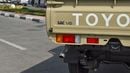Toyota Land Cruiser Pick Up 4.0L V6 Petrol Single Cabin