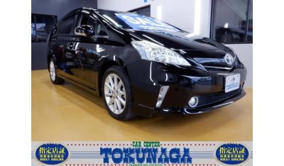 Toyota Prius ZVW41W