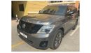 Nissan Patrol LE Platinum NISSAN PATROL PLATINUM LE 400HP 2015 GCC PLATINUM SINGLE OWNER IN MINT CONDITION