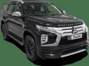 Mitsubishi Montero Sport 2023 | AED 1265/Month | 0 DP | 30 Day Return | Warranty | Service History
