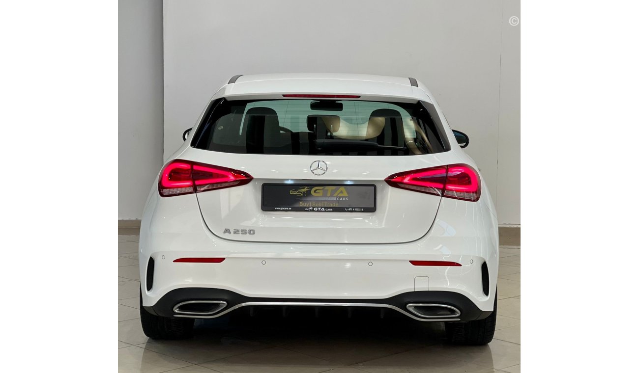 مرسيدس بنز A 250 2019 Mercedes Benz A250 AMG Sport, Warranty, GCC