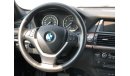 BMW X5 xDrive 50i Model 2012 GCC car prefect condition inside and outside full option panoramic roof leathe