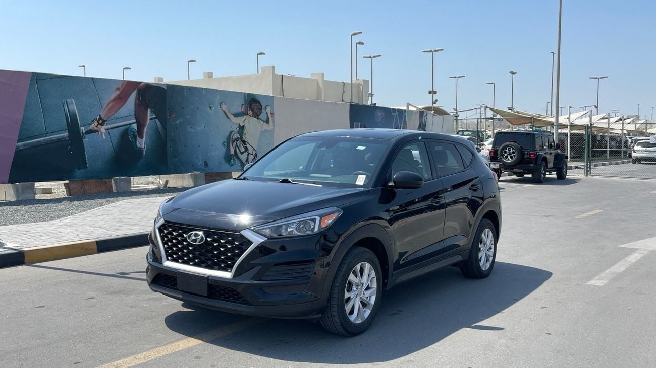 Hyundai Tucson Comfort 2.0L