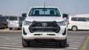 Toyota Hilux GL TOYOTA HILUX MID OPTION 2.4L DIESEL 2025 FOR EXPORT ONLY