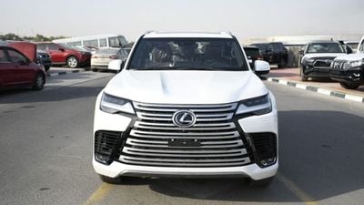 Lexus LX 600 F Sport 3.5L Turbo Sports ML 2024YM