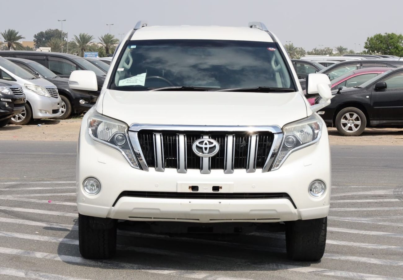 Toyota Land Cruiser LAND CRUISER PRADO TX
