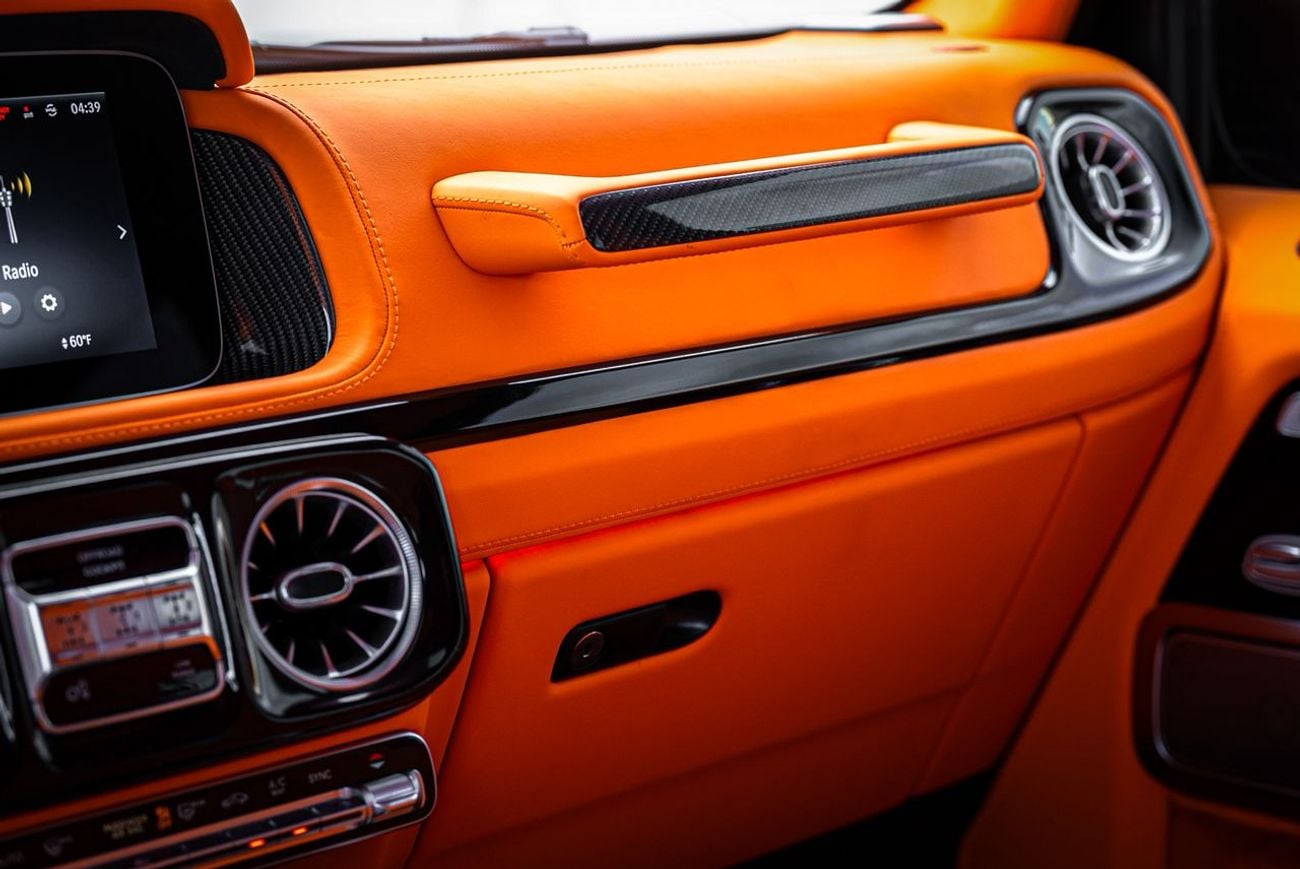 Mercedes-Benz G 550 BRABUS BODY KIT