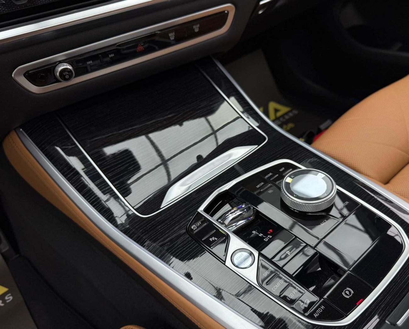 بي أم دبليو X5 40i M Sport 3.0L 2024 BMW X5 40i M-Sport Pro ,Agmc Warranty+Service Contract+FUll Service History ,G