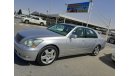 لكزس LS 430 لكزس ال اس 430 موديل 2005 وارد امريكي ومستخدم في الدولة بحالة ممتازة