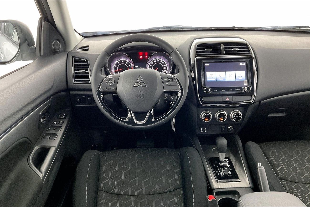 Mitsubishi ASX GLX Midline | Guaranteed Warranty | 0 Down Payment