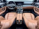 Mercedes-Benz E300 2017 Mercedes-Benz E300 AMG, Full Service History, Fully Loaded, Excellent Condition, GCC