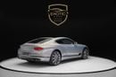 Bentley Continental GT 6.0L W12 (626 HP) SPEED