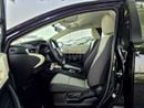 Toyota Corolla TOYOTA COROLLA 1.6L XLI - BASIC - 2025 MODEL - BLACK INSIDE BEIGE - OMANI