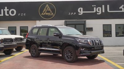 Toyota Prado VXR 4.0L V6