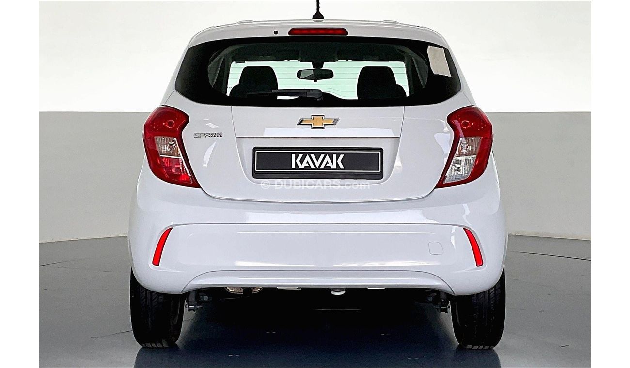 Chevrolet Spark LS