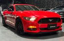 Ford Mustang 2016 Ford Mustang GT, Manual Transmission, Service History, Excellent Condition, GCC