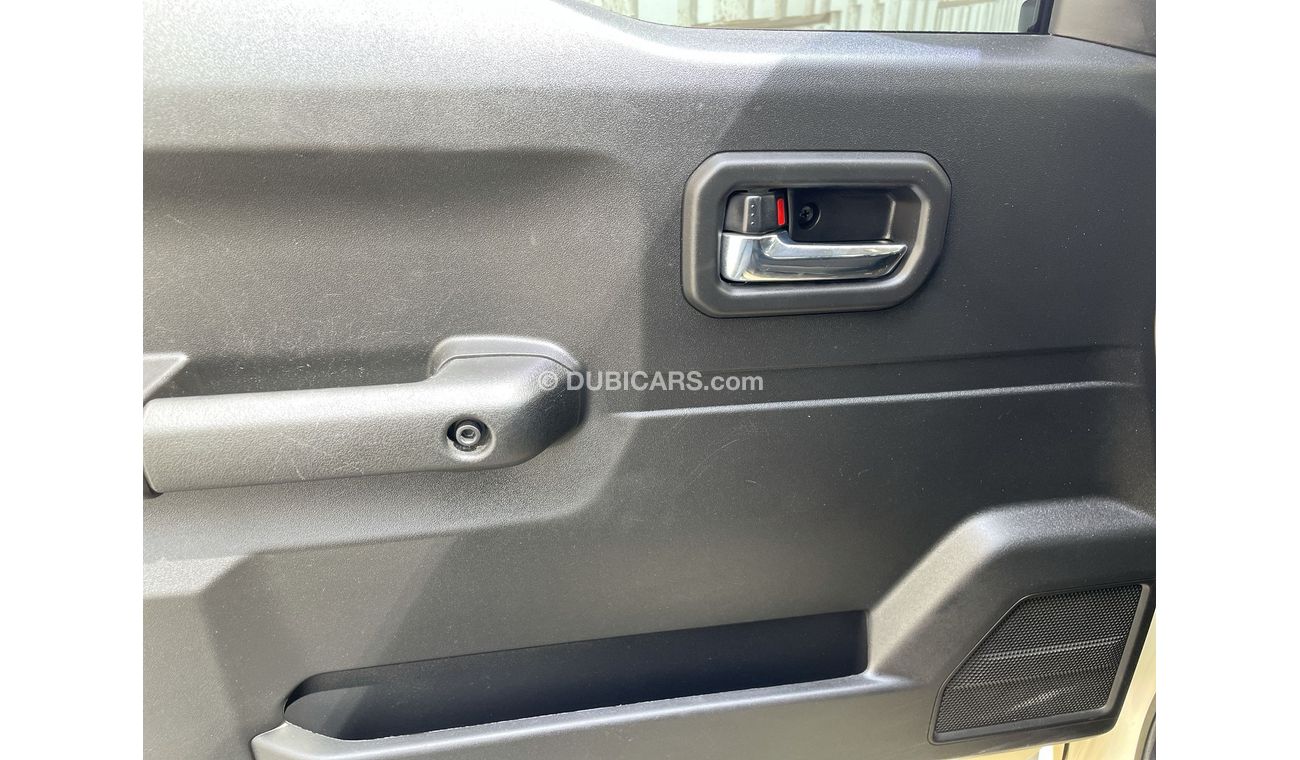 Suzuki Jimny Automatic 1.5 | Under Warranty | Free Insurance | Inspected on 150+ parameters