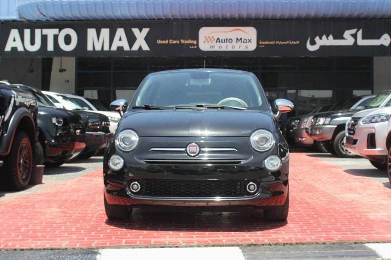 Fiat 500 DOLCEVITA,GCC
