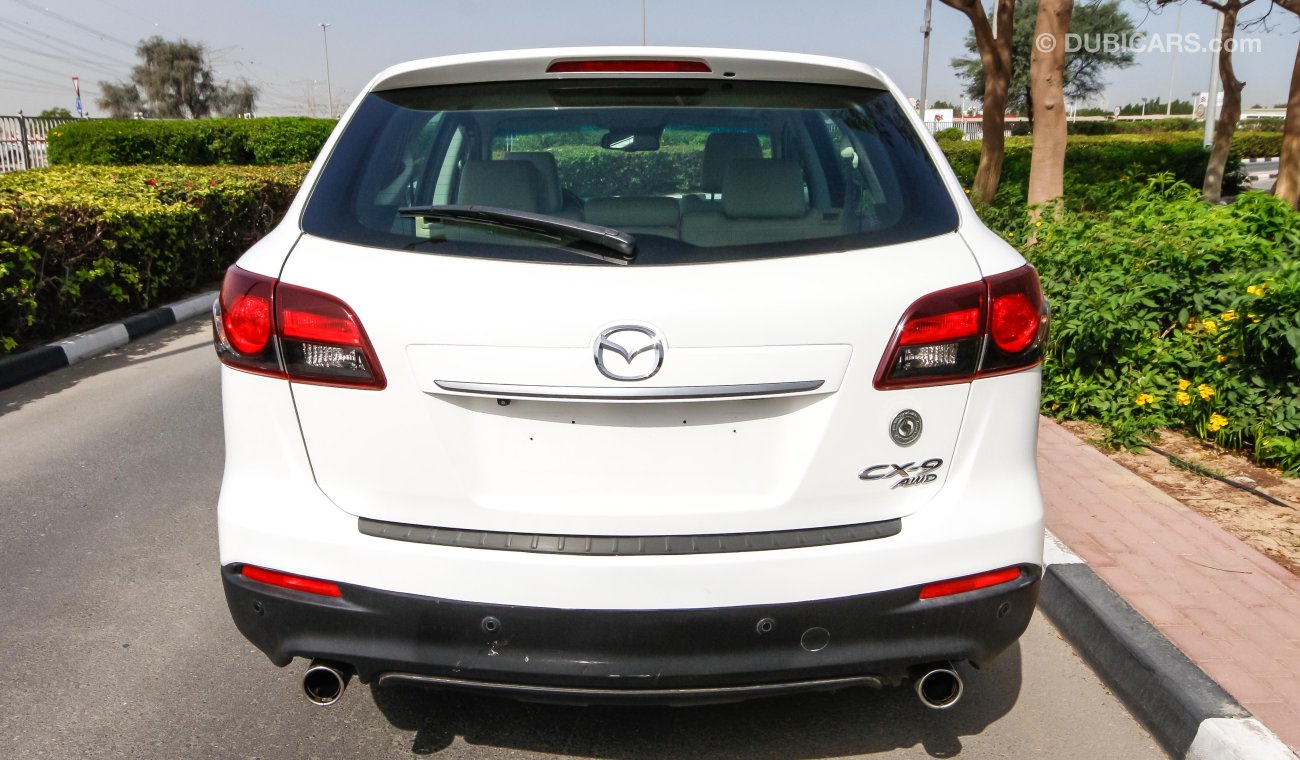 Mazda CX-9 AWD