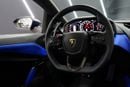 لامبورغيني ريفويلتو Standard Carbon Fiber Interior, Hybrid V12, 700 KM Only, Dealer Warranty!!