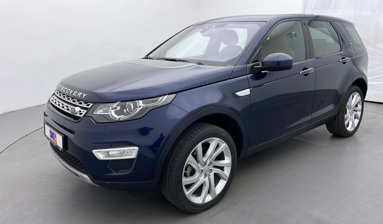 Land Rover Discovery Sport HSE LUXURY 2 | Under Warranty | Inspected on 150+ parameters