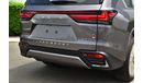 لكزس LX 500 Turbo Sport V6 3.3L Diesel Automatic - Euro 6