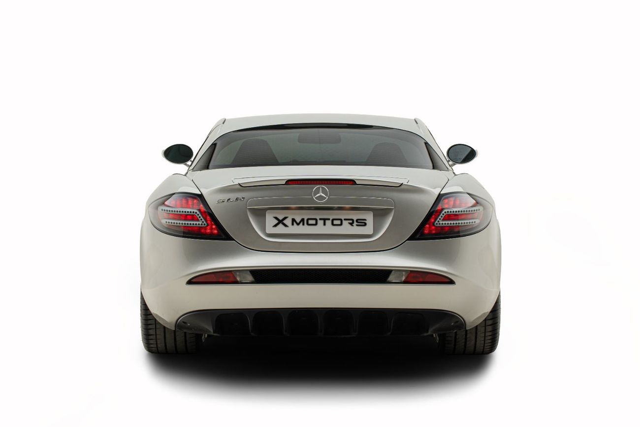 Mercedes-Benz SLR Original