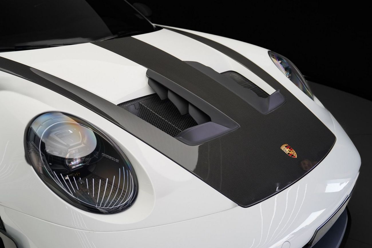 Porsche 911 GT3 RS 4.0L (520 HP) Coupe