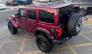 Jeep Wrangler Rubicon