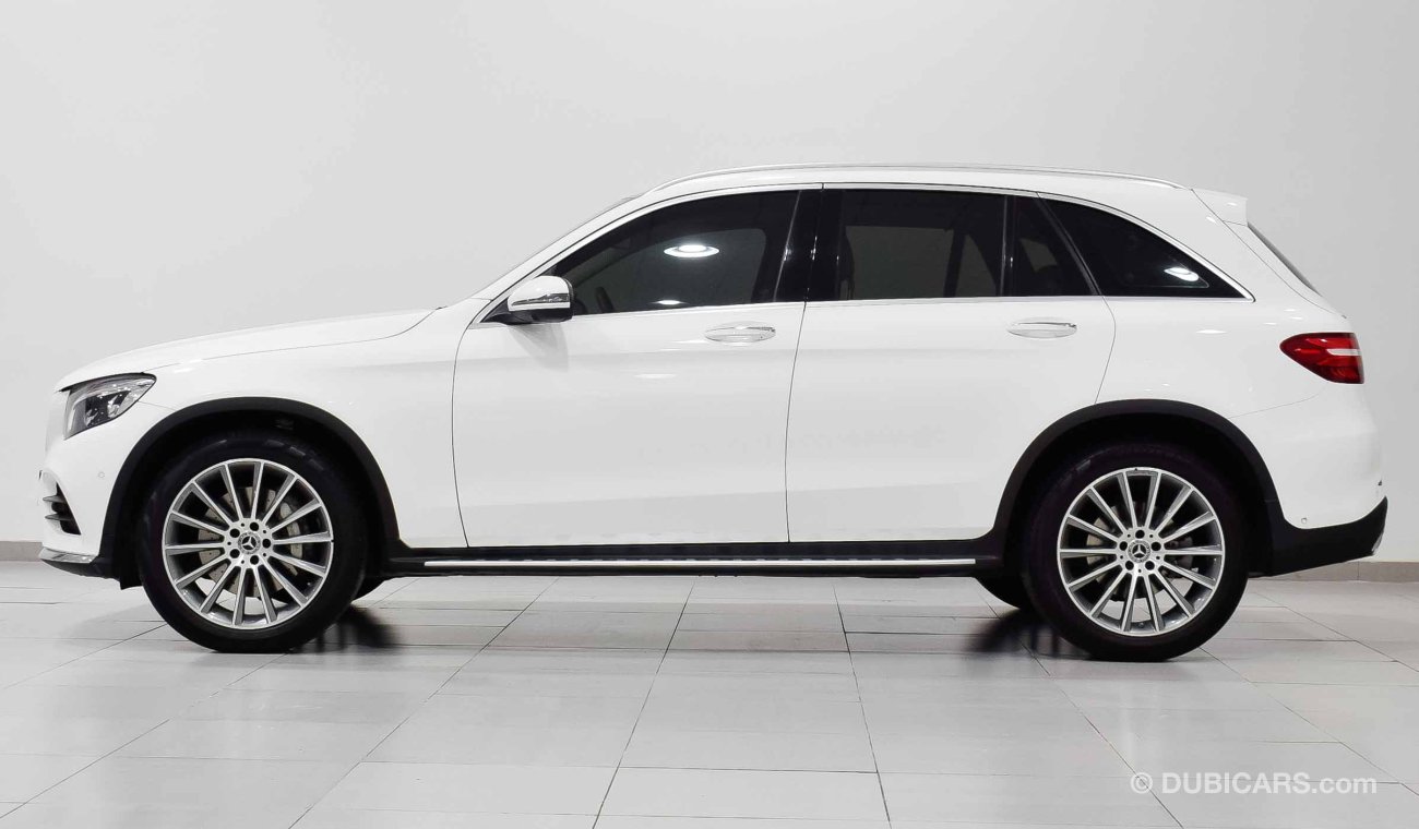 Mercedes-Benz GLC 250 4MATIC VSB 26977