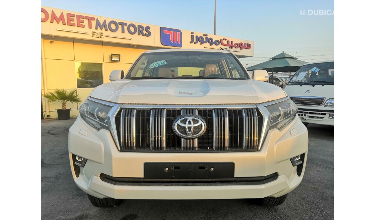 Toyota Prado Toyota Land Cruiser Prado VX