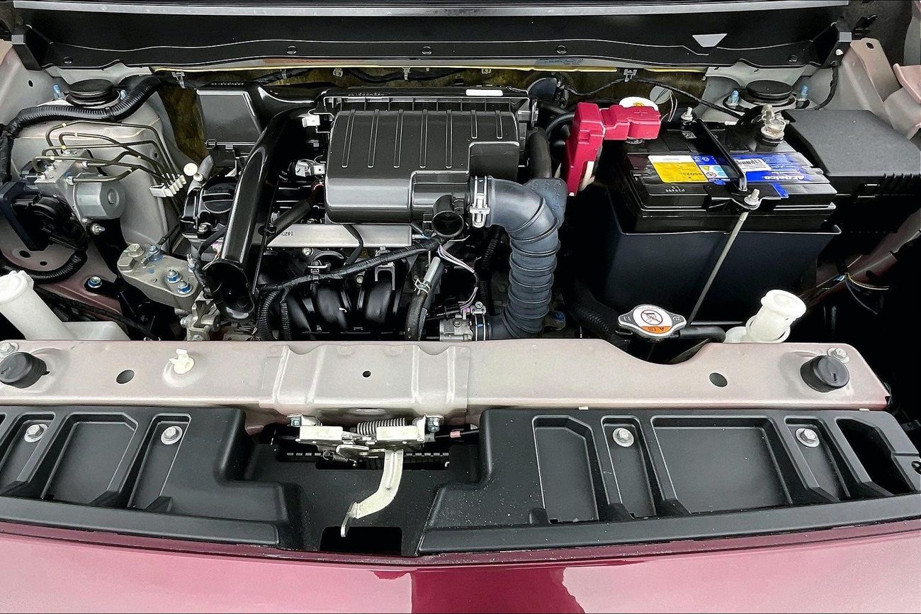 نيسان صني SV | ضمان مجاني لمدة عام | 0 دفعة أولى