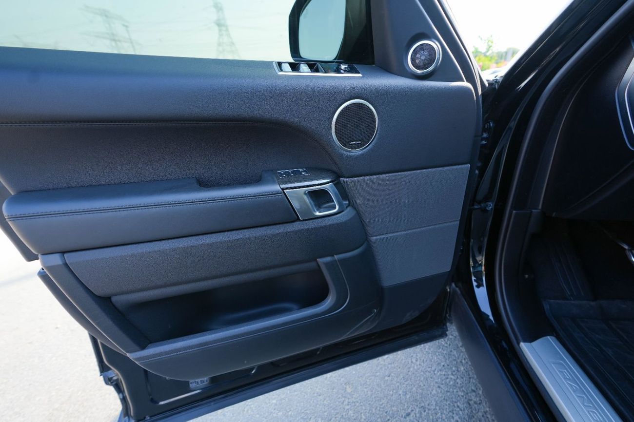 Land Rover Range Rover Sport HSE 3.0L (335 HP)