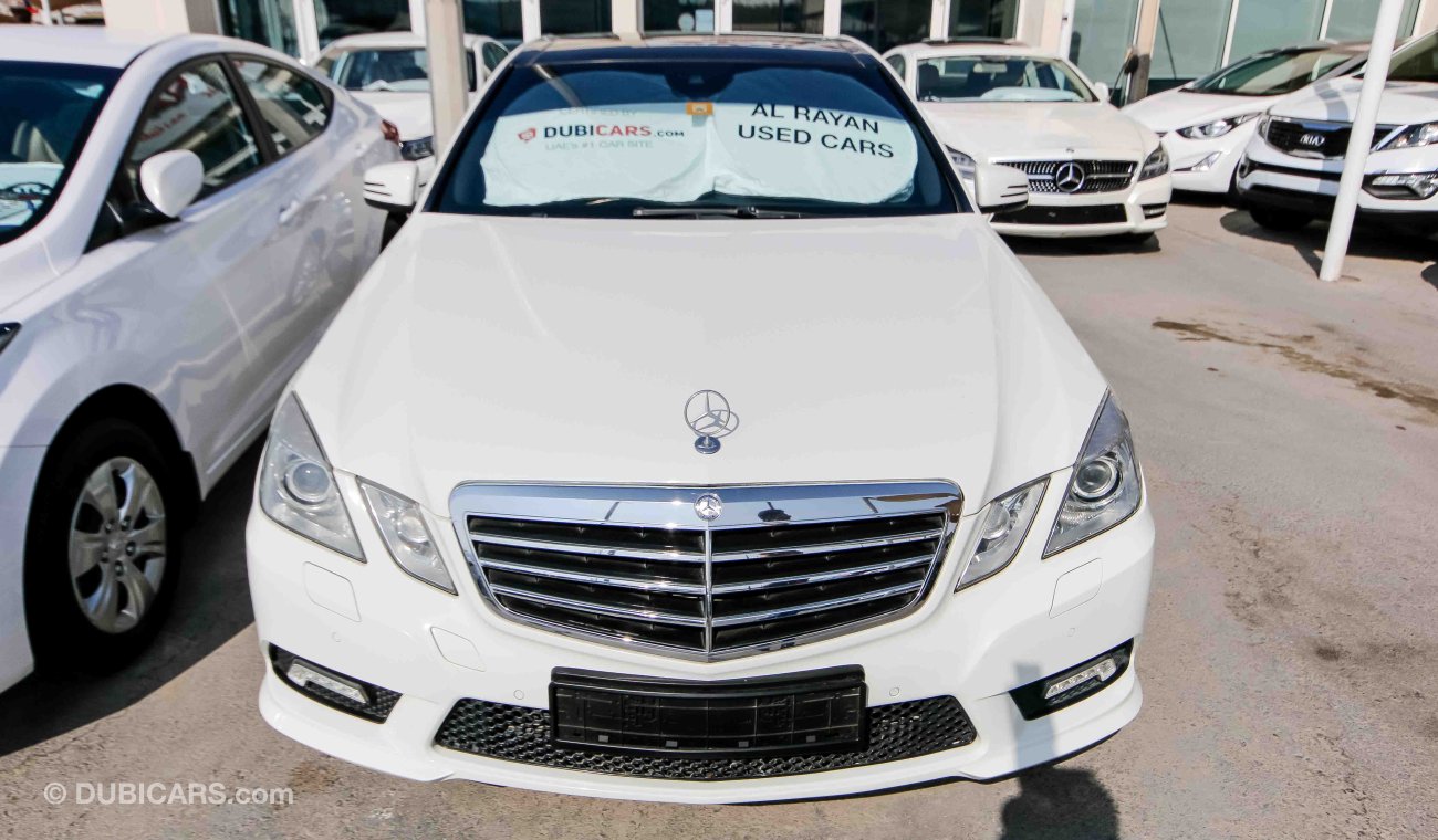 مرسيدس بنز E 350