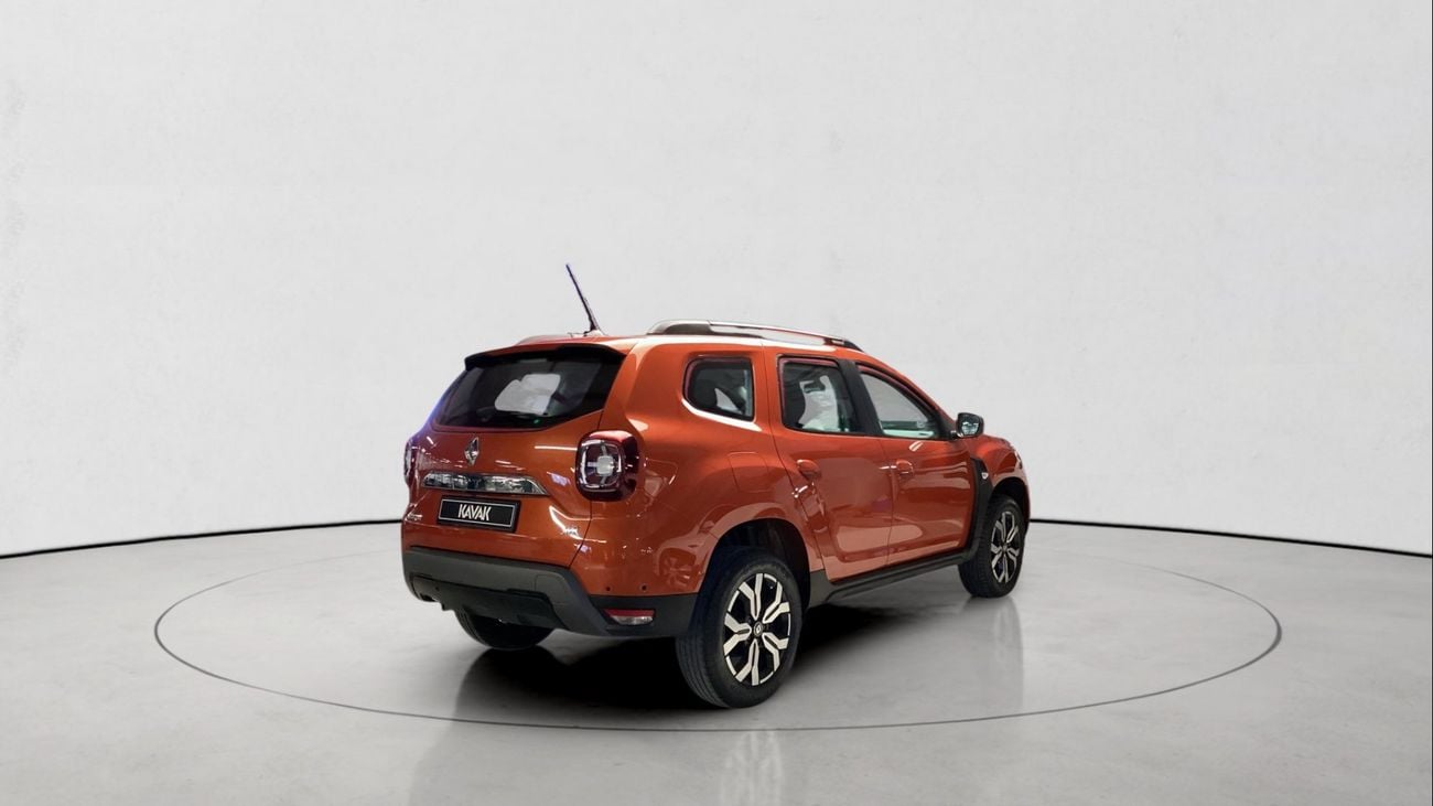 Renault Duster LE | Guaranteed Warranty | 0 Down Payment