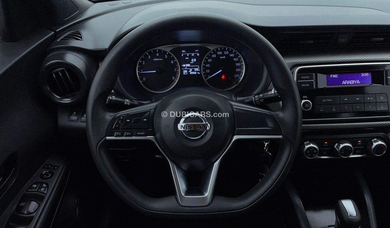 Nissan Kicks S 1.6 | Zero Down Payment | Free Home Test Drive