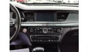 Kia Cadenza 3.3LPetrol, Alloy Rims, DVD Camera, Front Power Seats, Leather Seats, Rear AC (LOT # 6707)