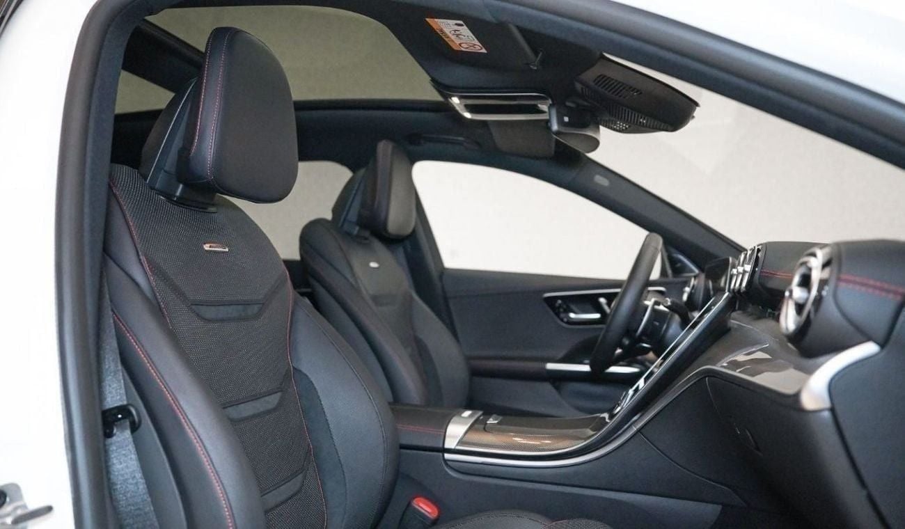 مرسيدس بنز سي 43 ايه ام جي Wagon - 2 Years Approved Warranty - Approved Prepared Vehicle