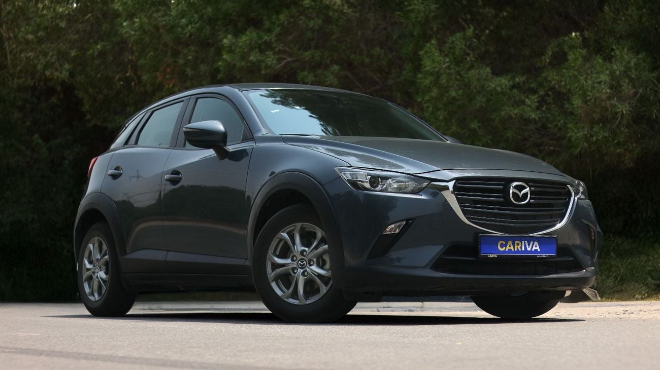 مازدا CX3 GT 2.0 I4 2WD