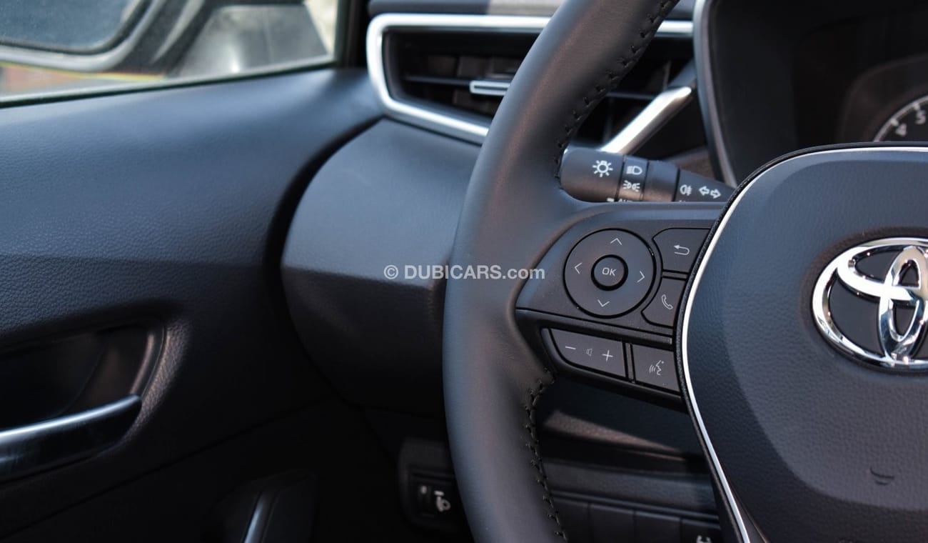 تويوتا كورولا 1.6 L