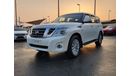 Nissan Patrol LE Titanium Nissan Patrol Titanium LE