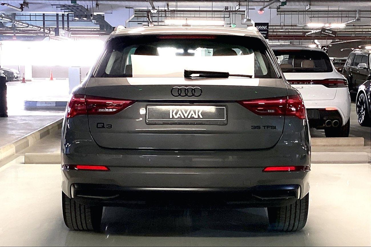 Audi Q3 35 TFSI Advanced | Guaranteed Warranty | 0 Down Payment