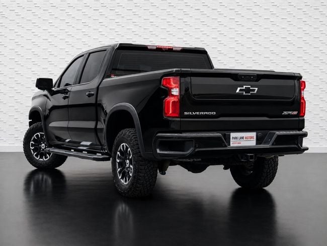 Chevrolet Silverado 1500 CREW CAB ZR2, миниатюра 23