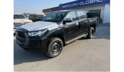 Toyota Hilux 2.4L DIESEL Manual Wide Body Tailgate Handle EUROPE SPECIFICATION Спецификация для Европы