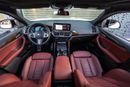 BMW X4 M40I 3.0L BMW X4 M40i M-Sport 2023 GCC | Warranty