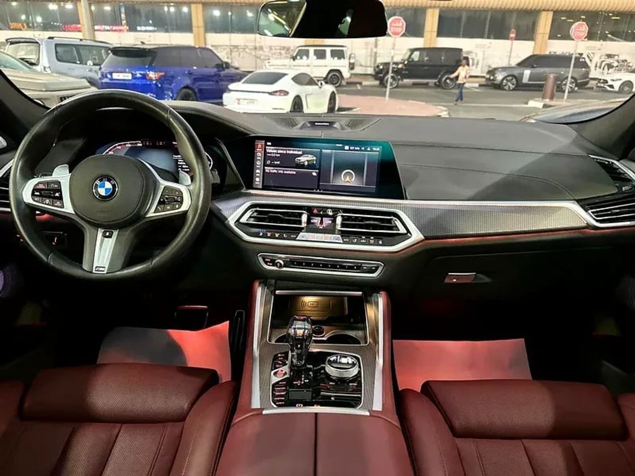 BMW X6 xDrive 40i 3.0L