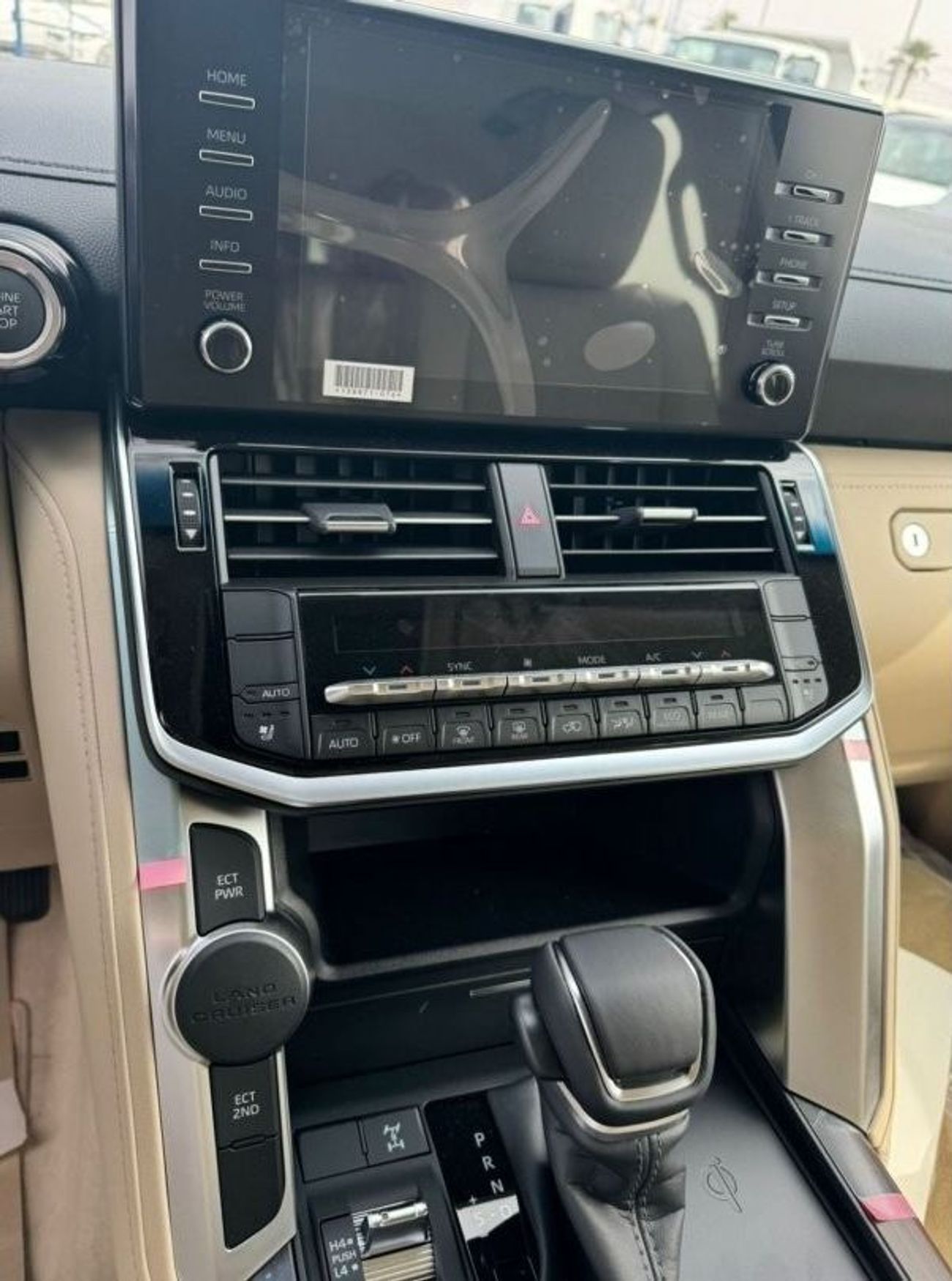 Toyota Land Cruiser GXR 4.0L PETROL 2023 GCC