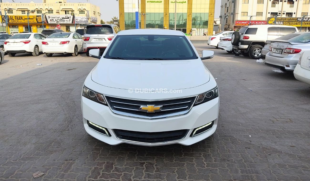 مستعملة شيفروليه إمبالا LT 2019 للبيع في دبي - 634240