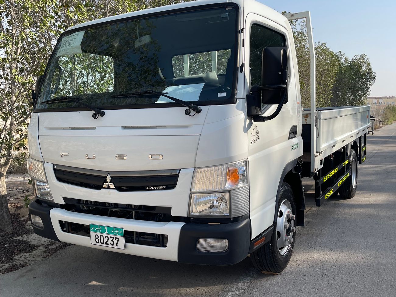 ميتسوبيشي فوسو كانتير 3 Ton