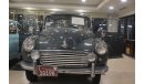 Morris Minor Traveller Classic Car | Wonderful In & Out | Wood-framed car Body